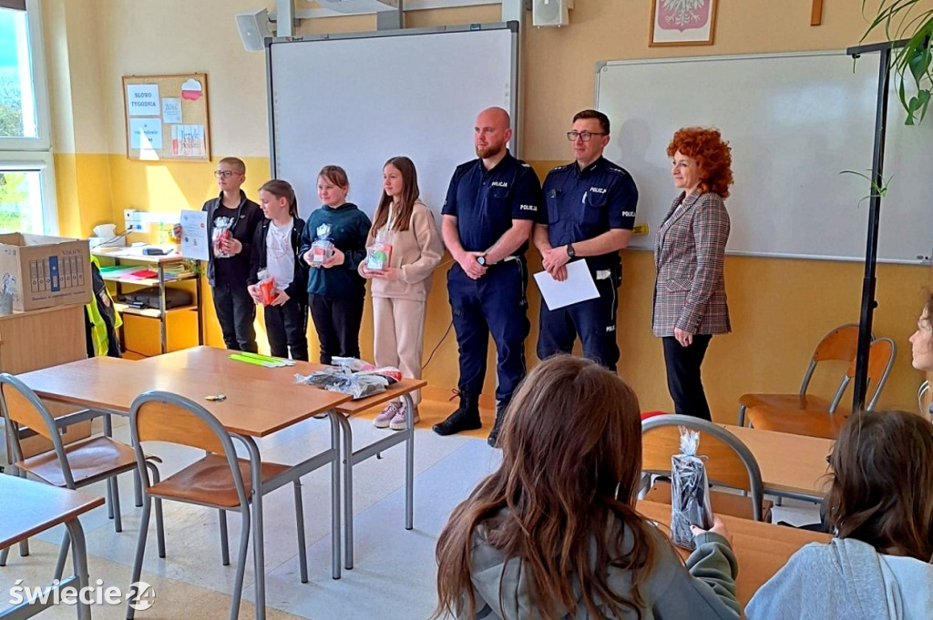 Gminny turniej BRD w Drzycimiu