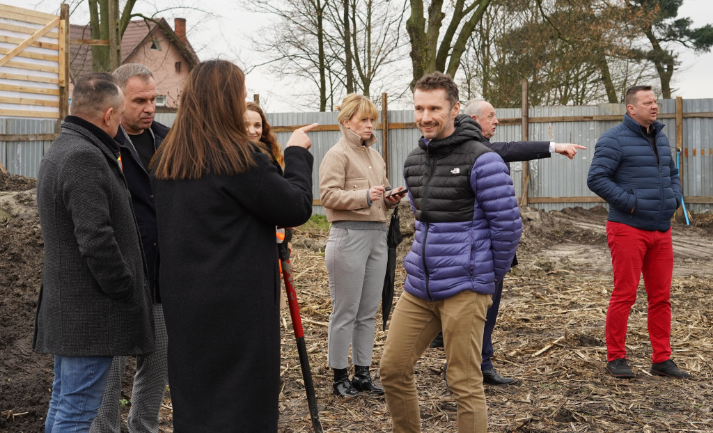 Budujemy nowe przedszkole w Pruszczu