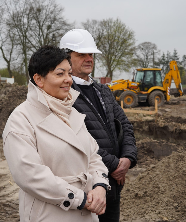 Budujemy nowe przedszkole w Pruszczu