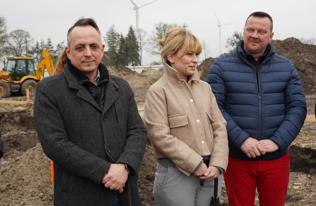 Budujemy nowe przedszkole w Pruszczu