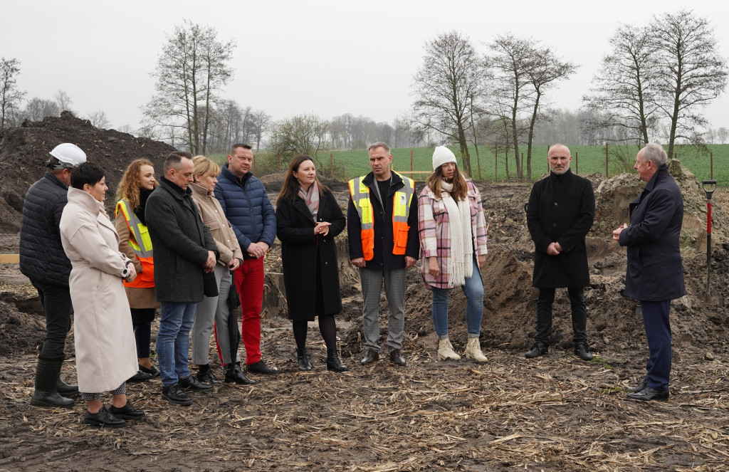Budujemy nowe przedszkole w Pruszczu