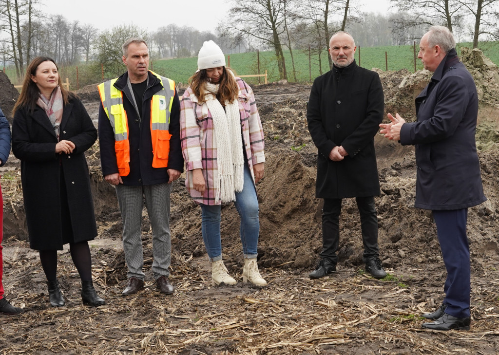 Budujemy nowe przedszkole w Pruszczu