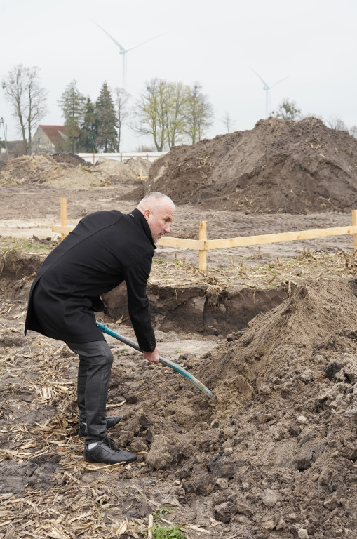 Budujemy nowe przedszkole w Pruszczu