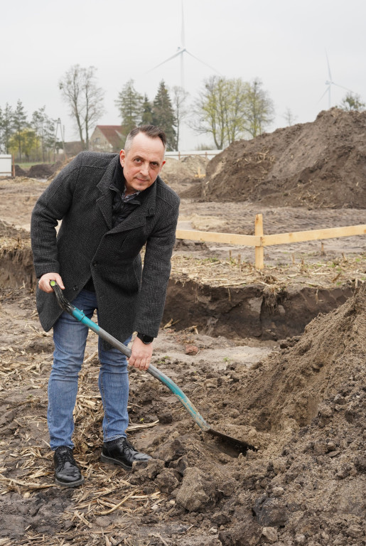 Budujemy nowe przedszkole w Pruszczu