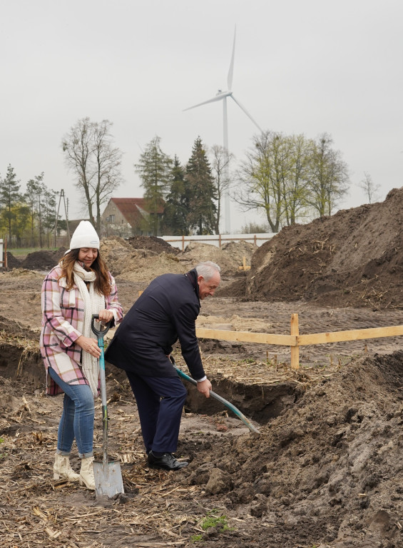 Budujemy nowe przedszkole w Pruszczu