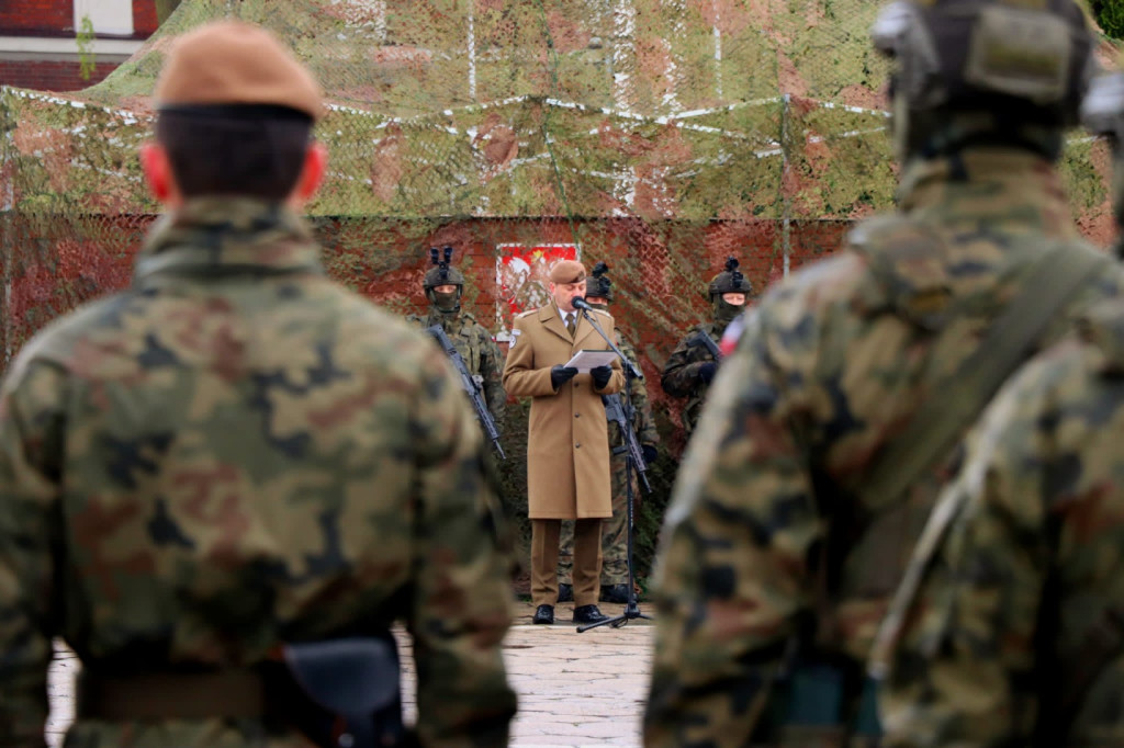 W Inowrocławiu przysięgali Ojczyźnie