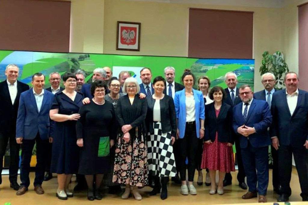 Ostatnia sesja Rady Powiatu Świeckiego