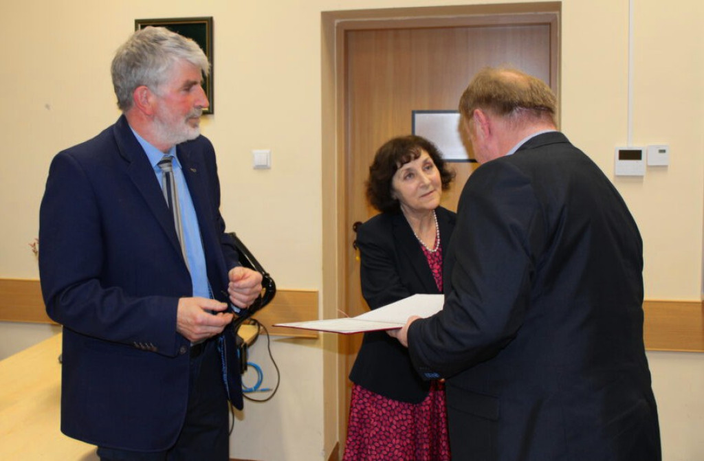 Ostatnia sesja Rady Powiatu Świeckiego