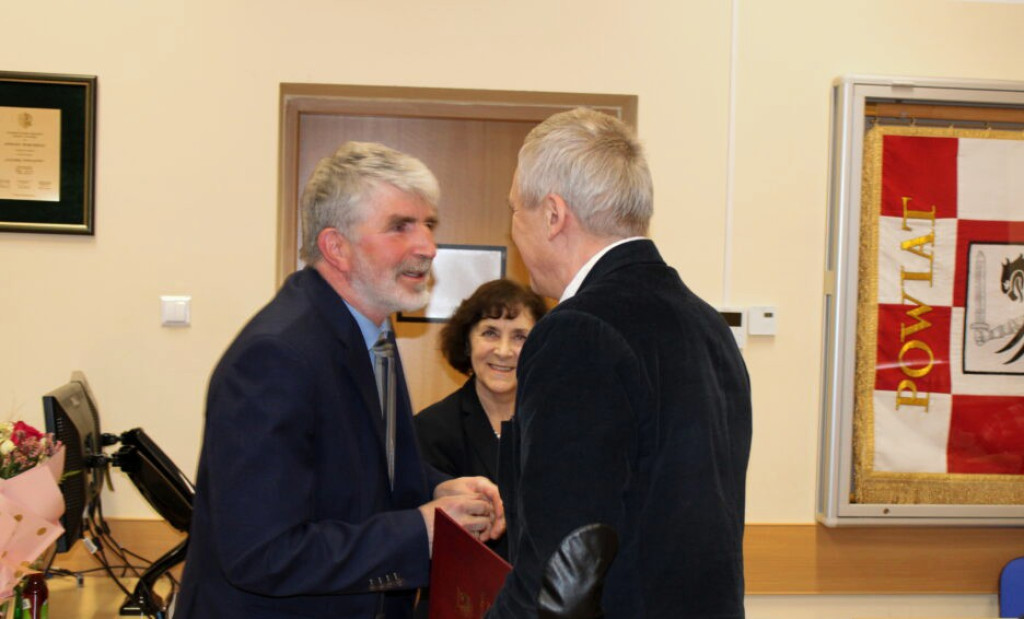 Ostatnia sesja Rady Powiatu Świeckiego