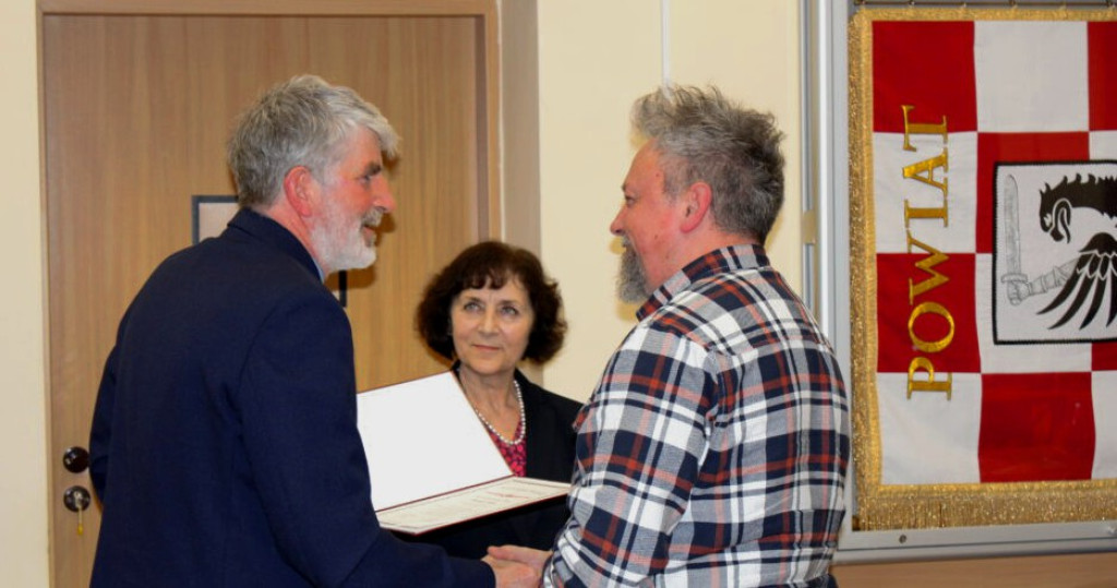 Ostatnia sesja Rady Powiatu Świeckiego