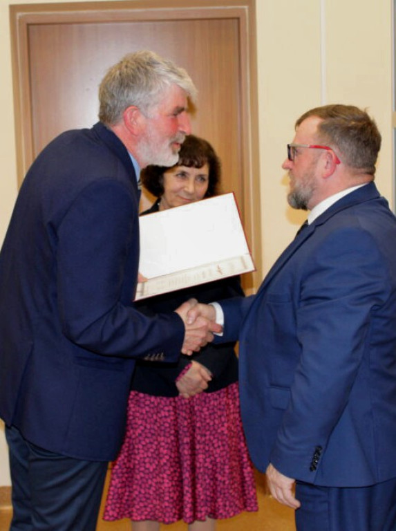 Ostatnia sesja Rady Powiatu Świeckiego