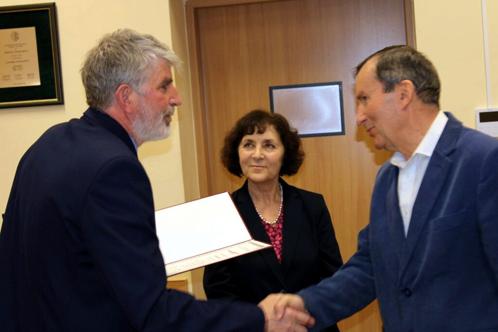 Ostatnia sesja Rady Powiatu Świeckiego