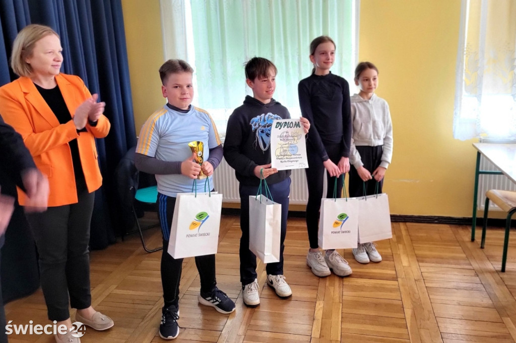 Finał BRD w Świeciu