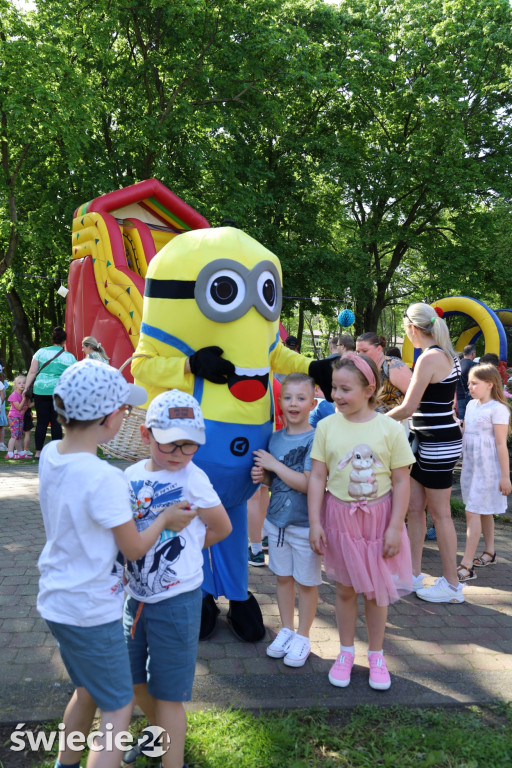 Kulturalna majówka w Świeciu