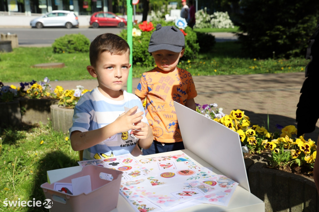 Kulturalna majówka w Świeciu