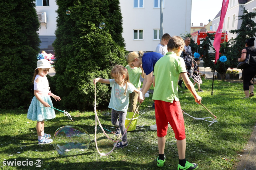 Kulturalna majówka w Świeciu