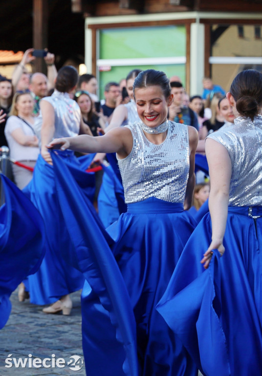 Kulturalna majówka w Świeciu