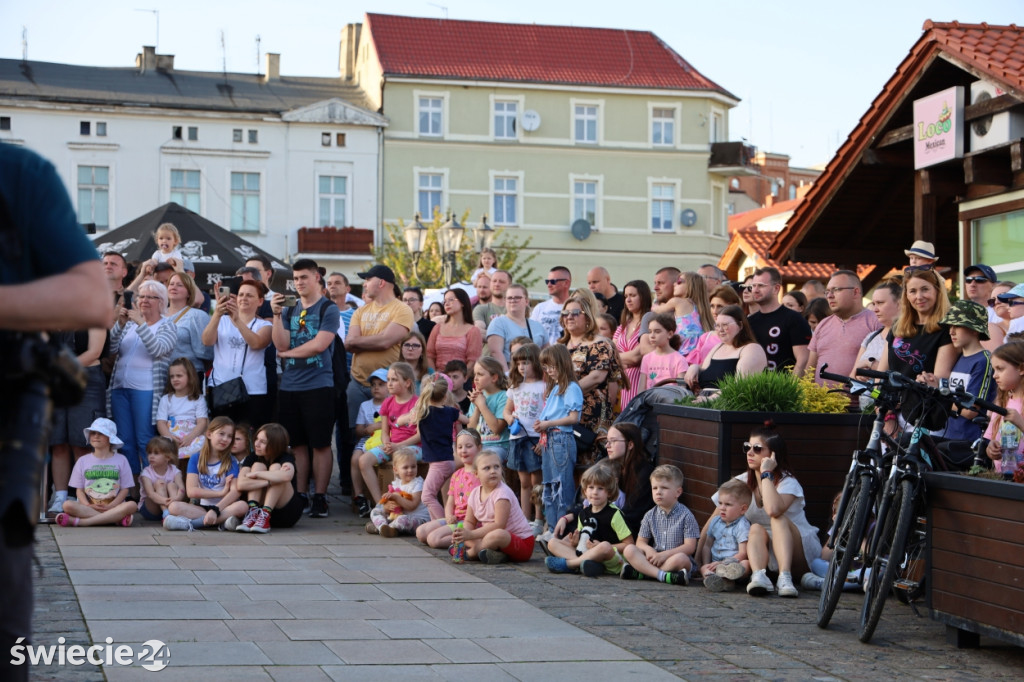 Kulturalna majówka w Świeciu