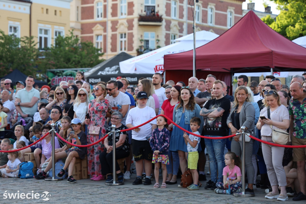 Kulturalna majówka w Świeciu