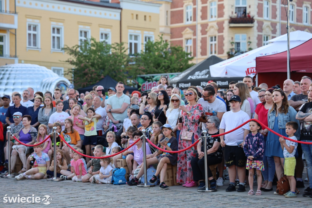 Kulturalna majówka w Świeciu