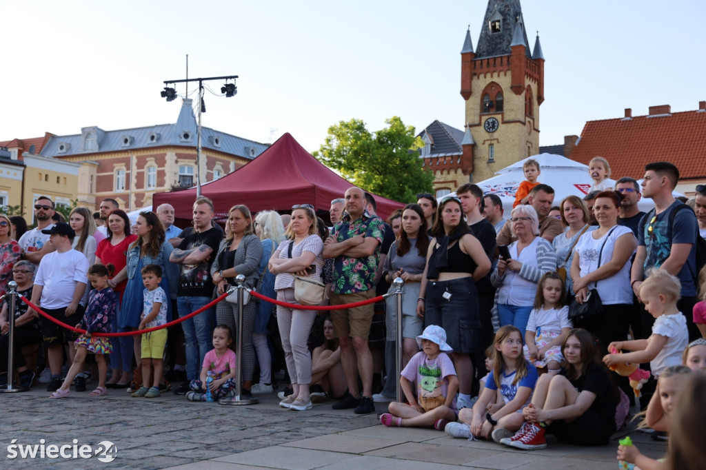 Kulturalna majówka w Świeciu