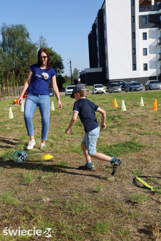 Piknik u seniorów