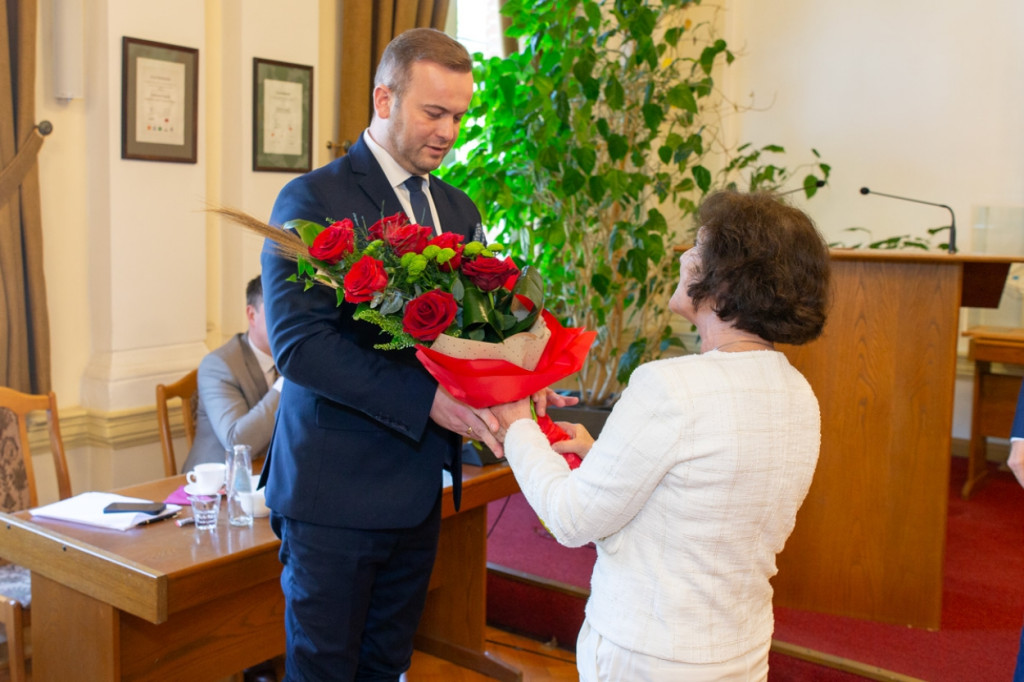Ostatnia sesja Rady Miejskiej w Świeciu