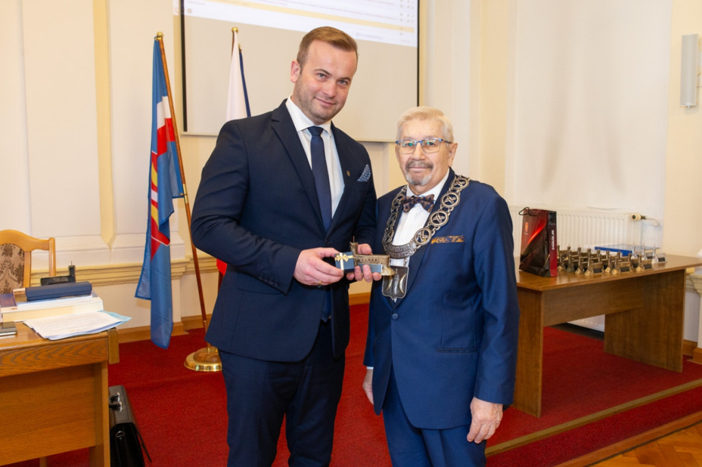 Ostatnia sesja Rady Miejskiej w Świeciu