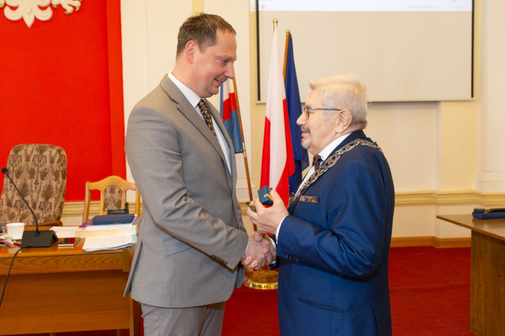 Ostatnia sesja Rady Miejskiej w Świeciu