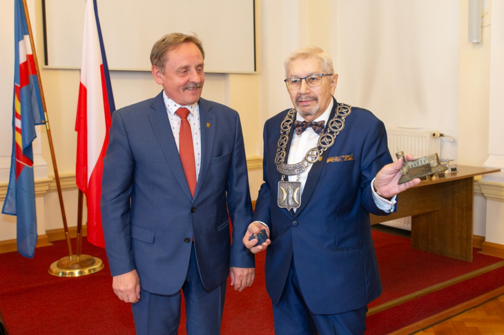 Ostatnia sesja Rady Miejskiej w Świeciu