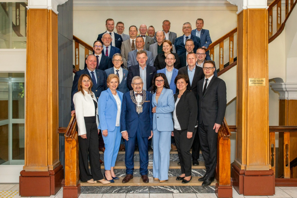 Ostatnia sesja Rady Miejskiej w Świeciu