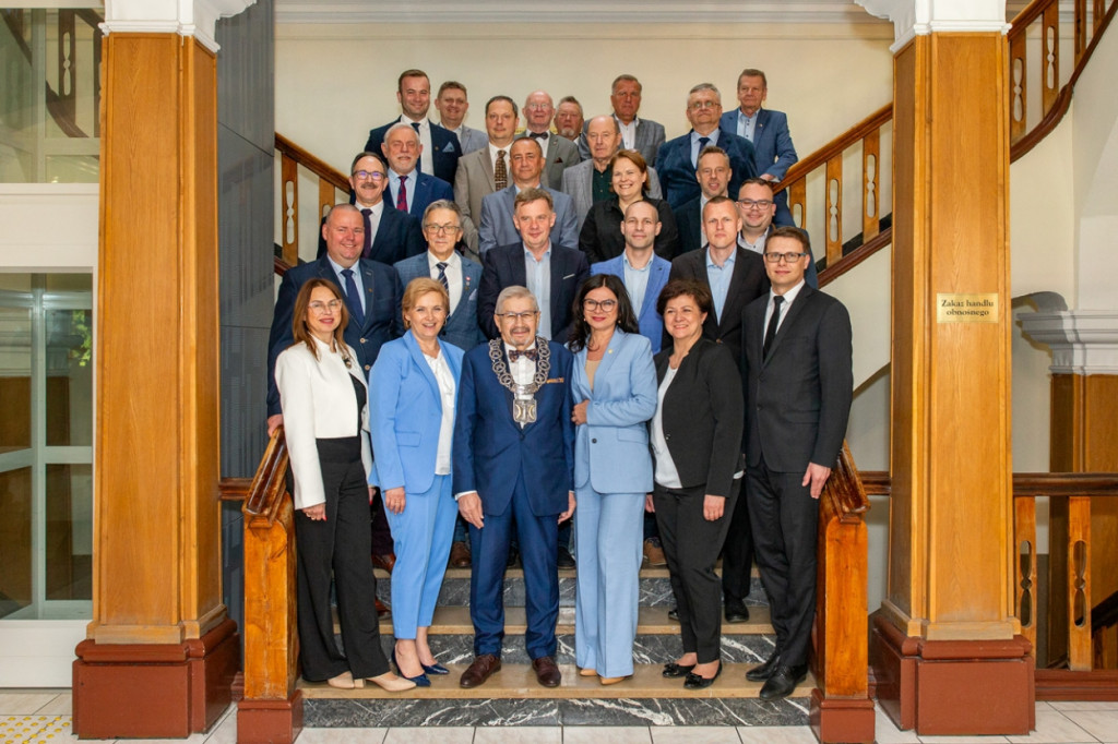 Ostatnia sesja Rady Miejskiej w Świeciu