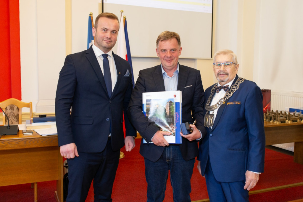 Ostatnia sesja Rady Miejskiej w Świeciu