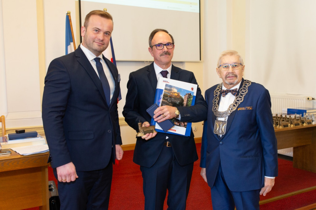 Ostatnia sesja Rady Miejskiej w Świeciu