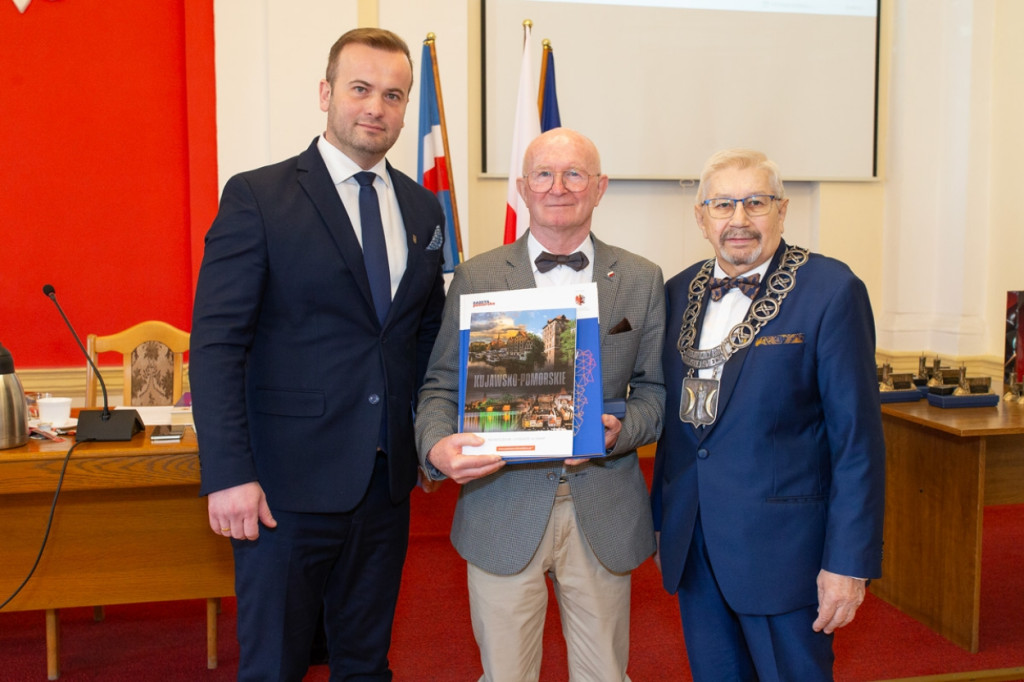 Ostatnia sesja Rady Miejskiej w Świeciu