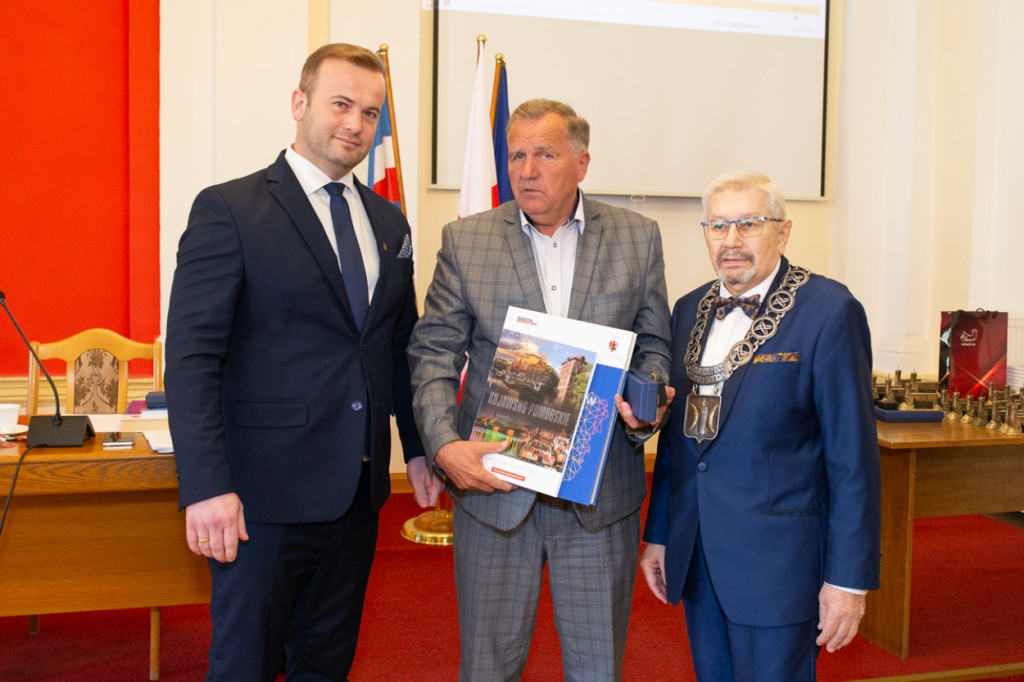 Ostatnia sesja Rady Miejskiej w Świeciu