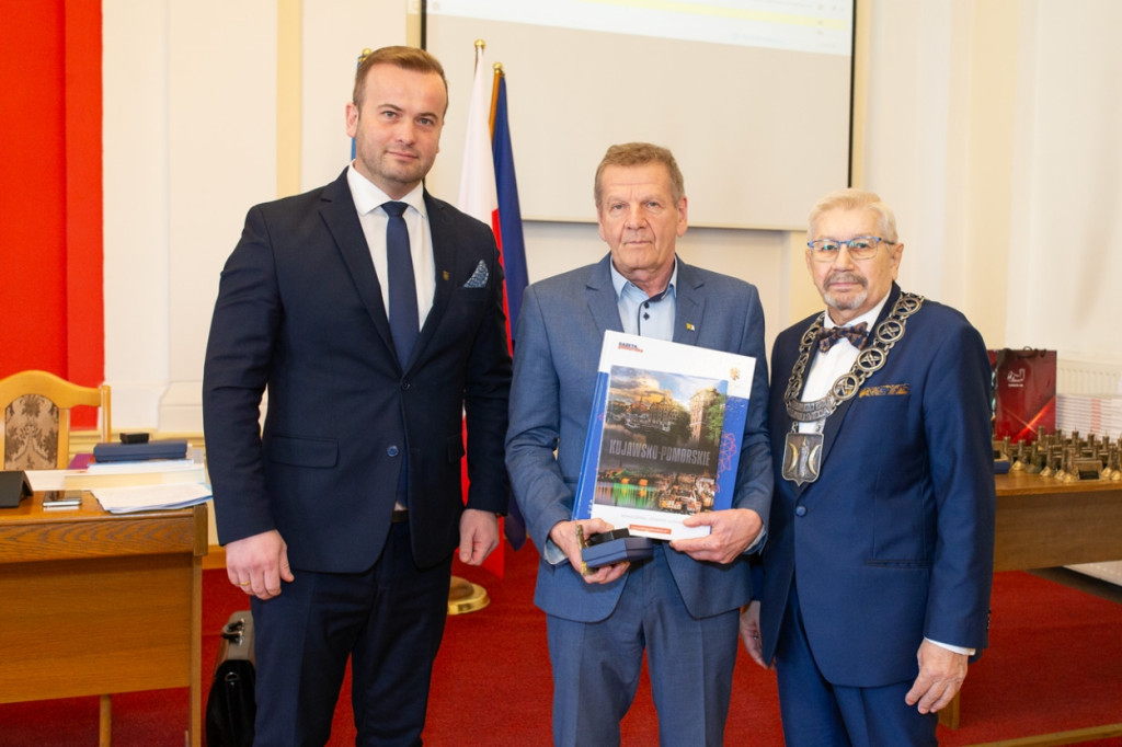 Ostatnia sesja Rady Miejskiej w Świeciu