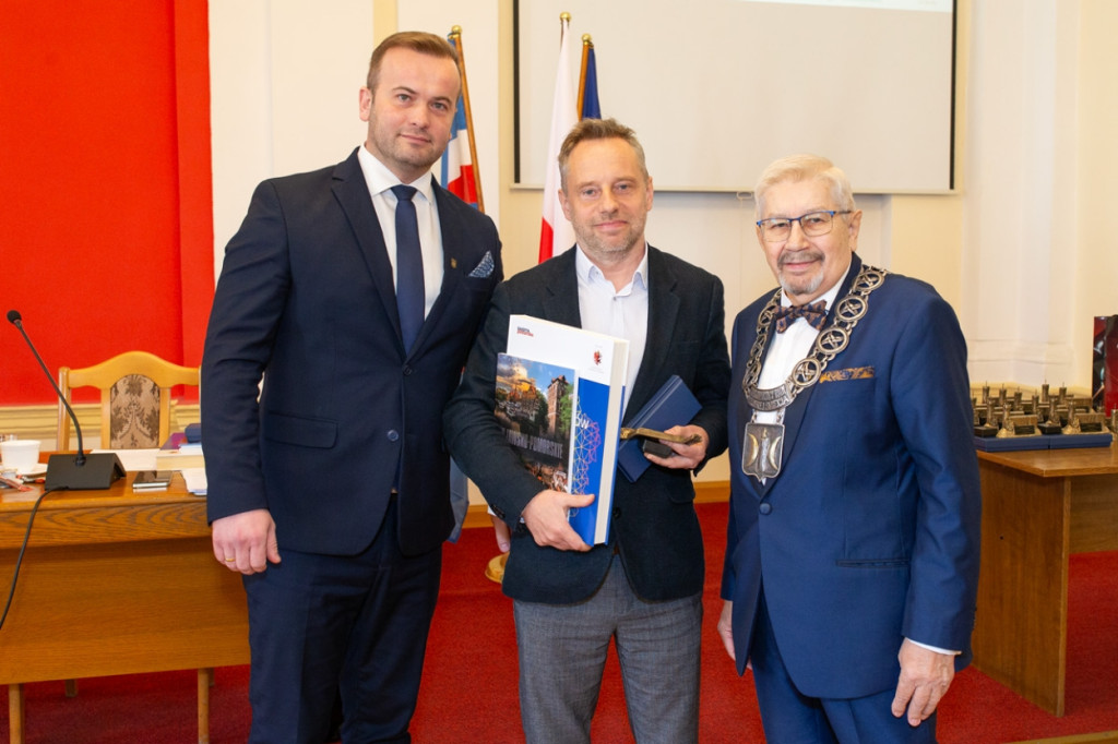 Ostatnia sesja Rady Miejskiej w Świeciu