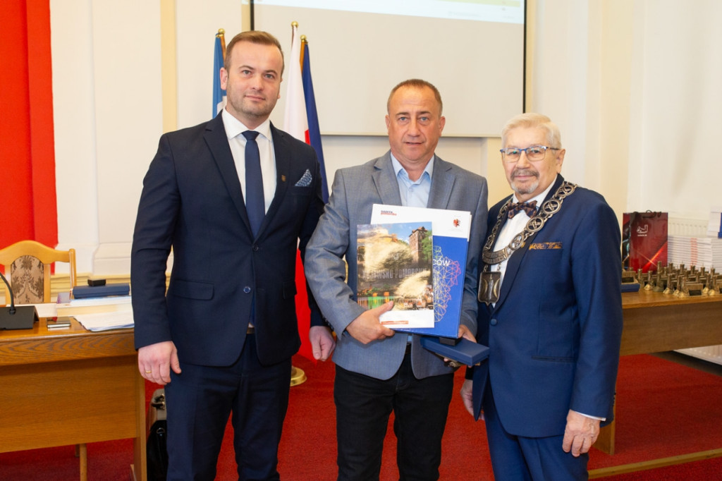 Ostatnia sesja Rady Miejskiej w Świeciu