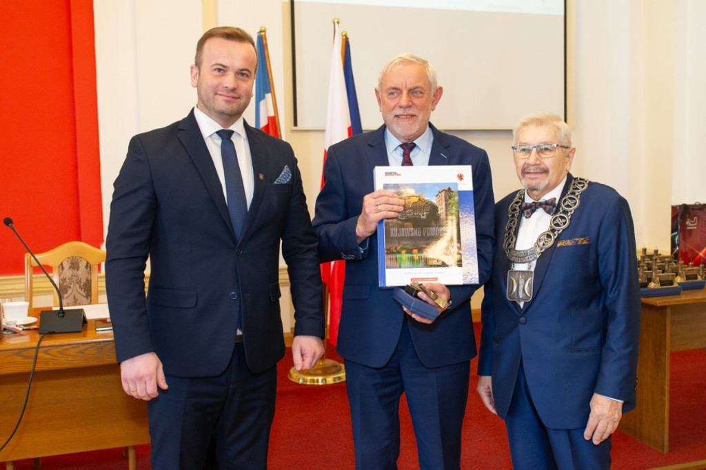 Ostatnia sesja Rady Miejskiej w Świeciu