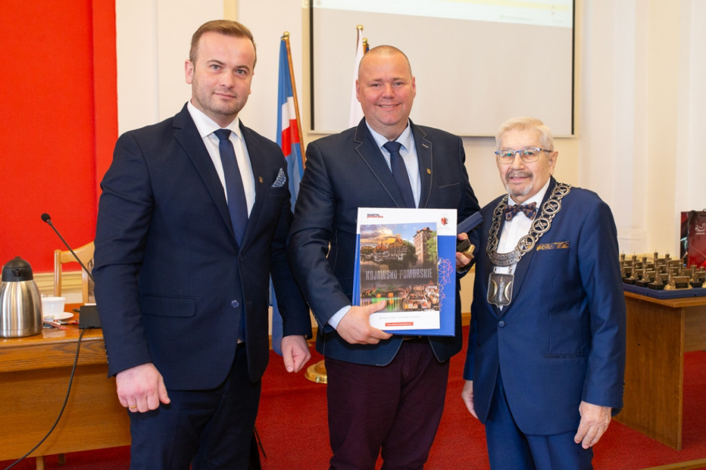 Ostatnia sesja Rady Miejskiej w Świeciu