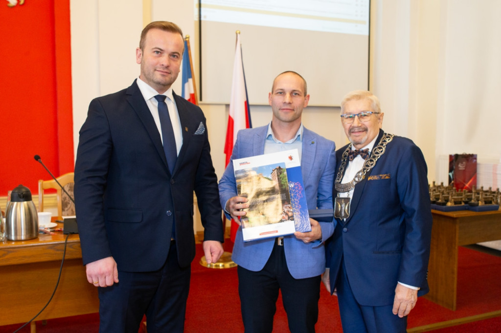 Ostatnia sesja Rady Miejskiej w Świeciu