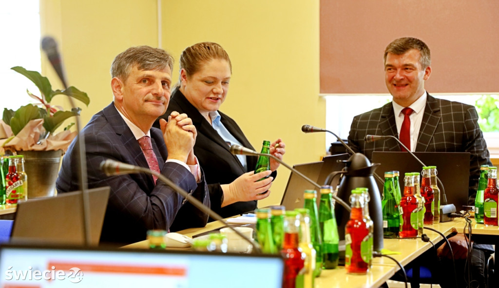 Nowa Rada Powiatu Świeckiego