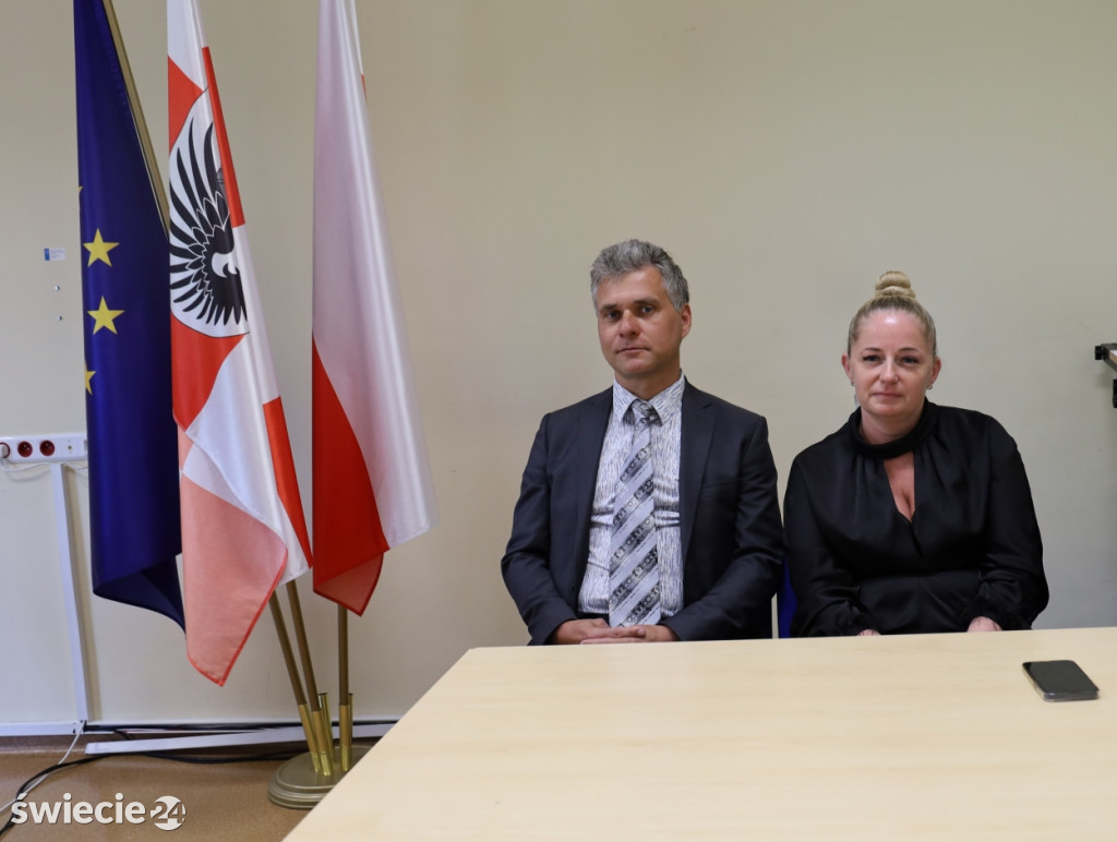 Nowa Rada Powiatu Świeckiego