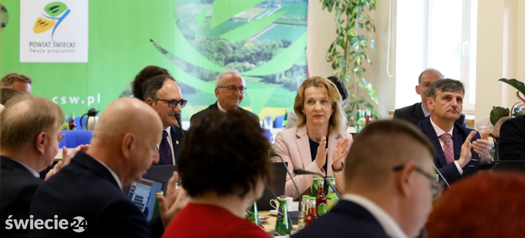 Nowa Rada Powiatu Świeckiego