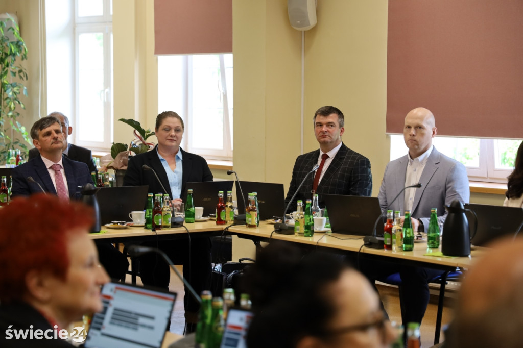 Nowa Rada Powiatu Świeckiego