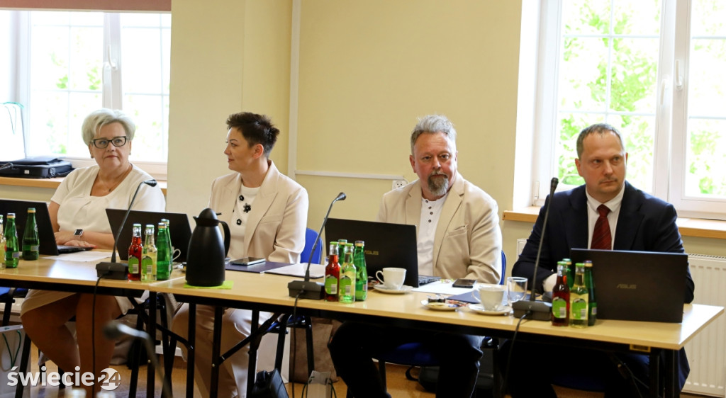 Nowa Rada Powiatu Świeckiego