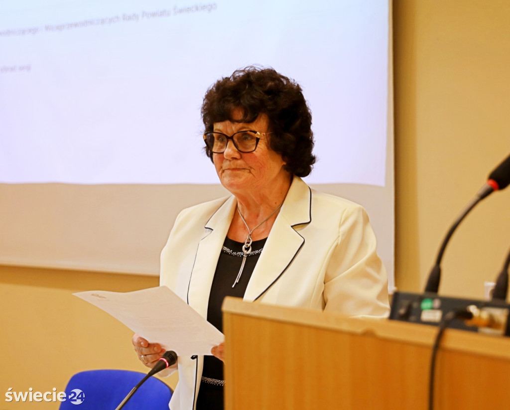 Nowa Rada Powiatu Świeckiego