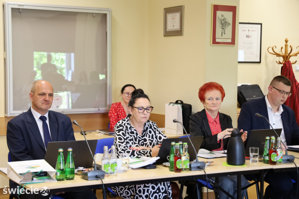 Nowa Rada Powiatu Świeckiego