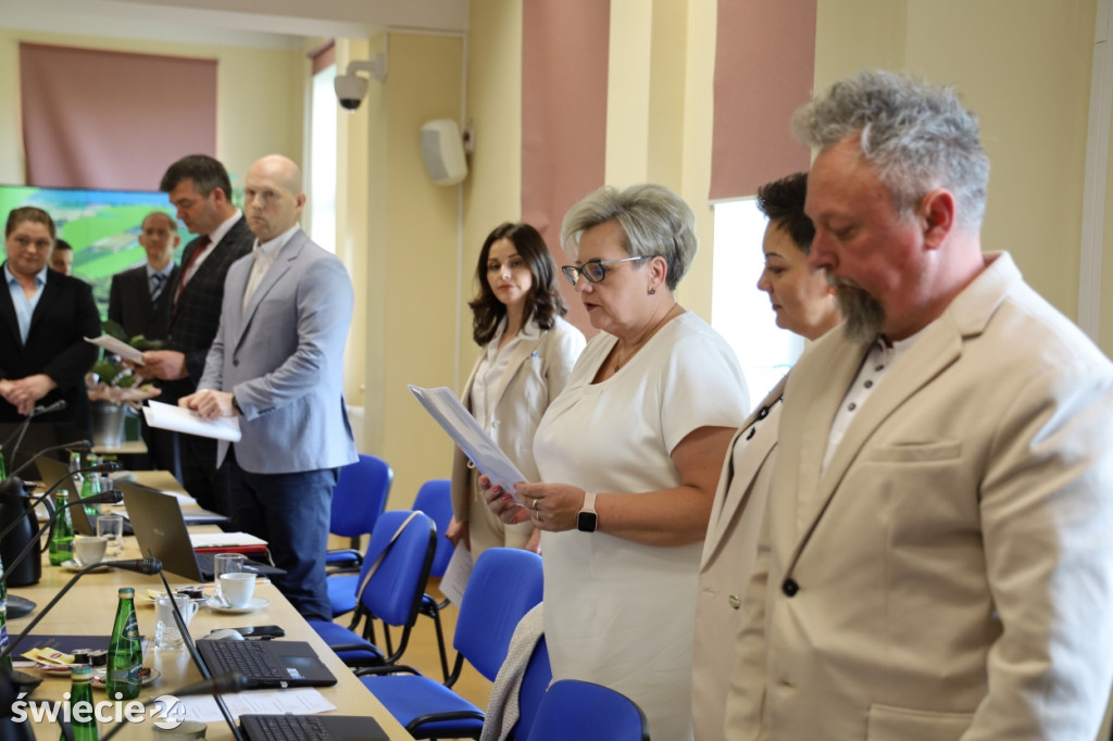 Nowa Rada Powiatu Świeckiego